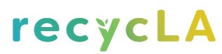 a recycLA logo